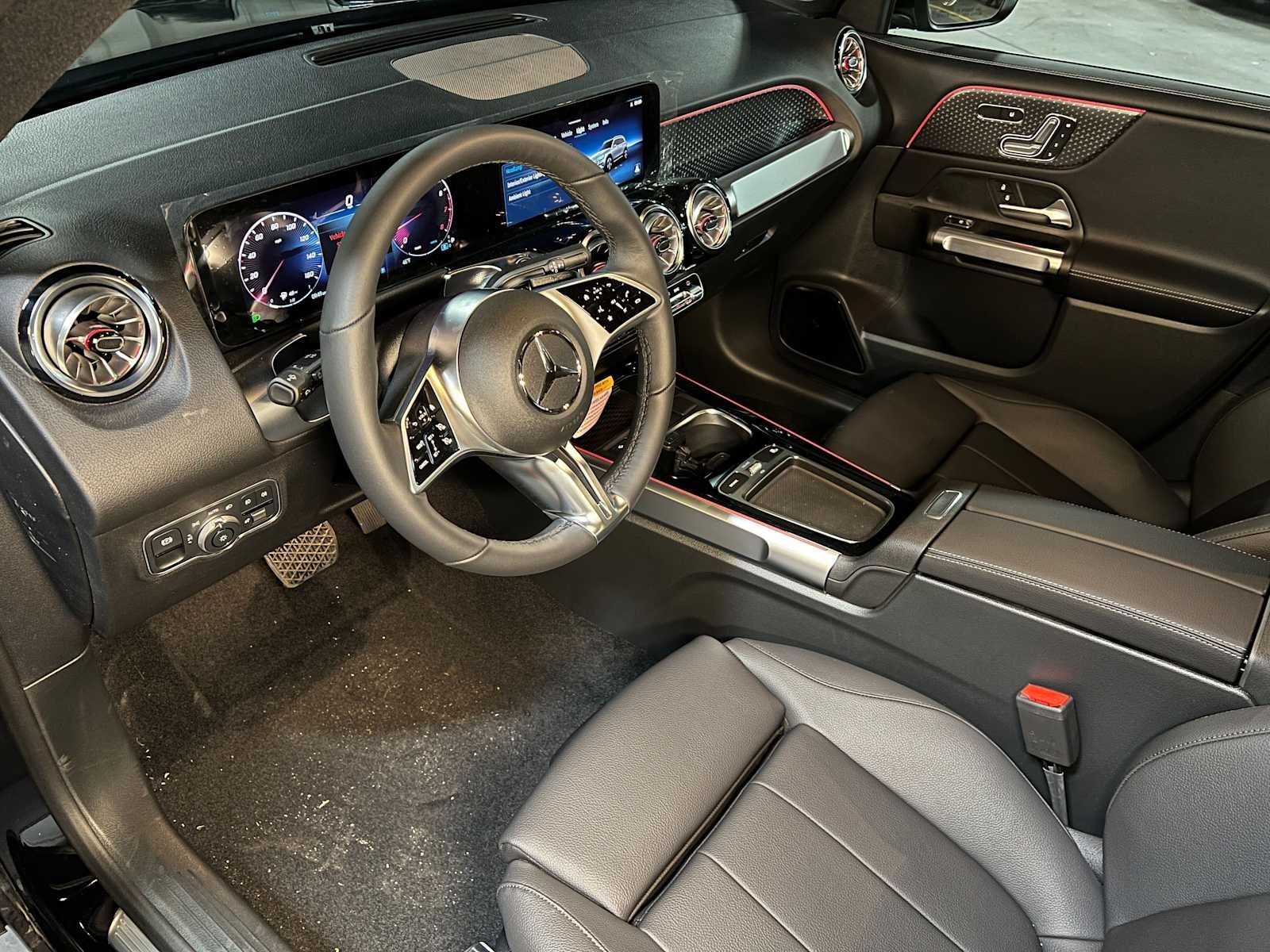 2026 Mercedes-Benz GLB GLB 250