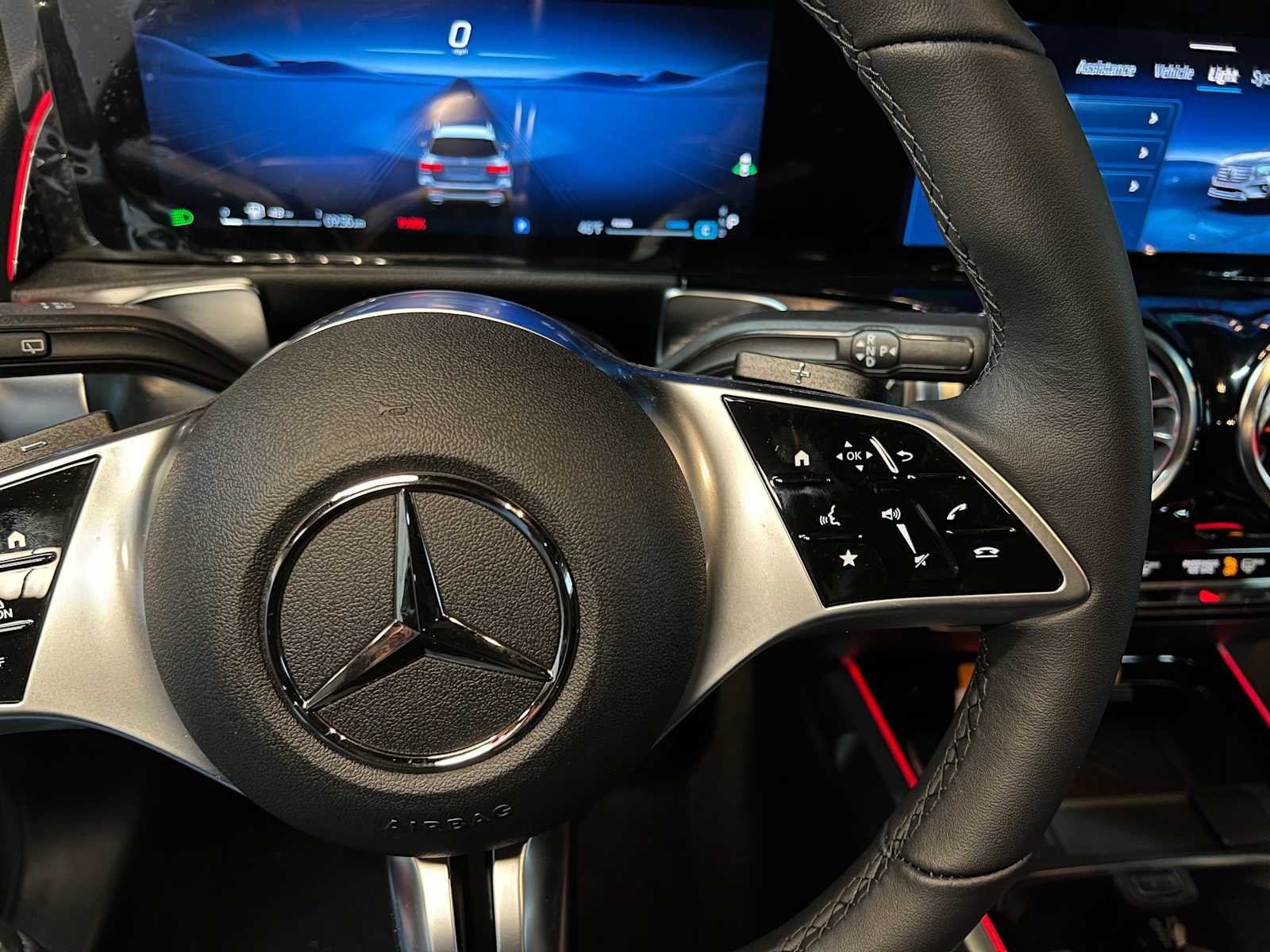 2026 Mercedes-Benz GLB GLB 250