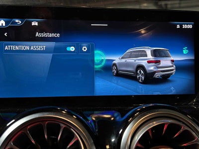 2026 Mercedes-Benz GLB GLB 250