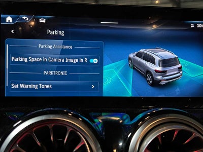 2026 Mercedes-Benz GLB GLB 250