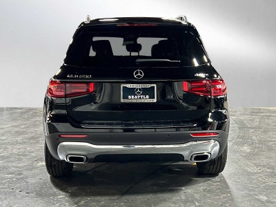 2026 Mercedes-Benz GLB GLB 250