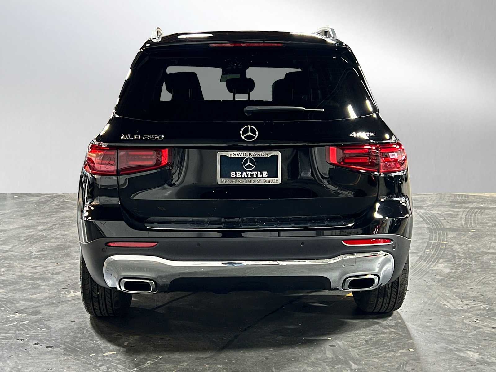 2026 Mercedes-Benz GLB GLB 250