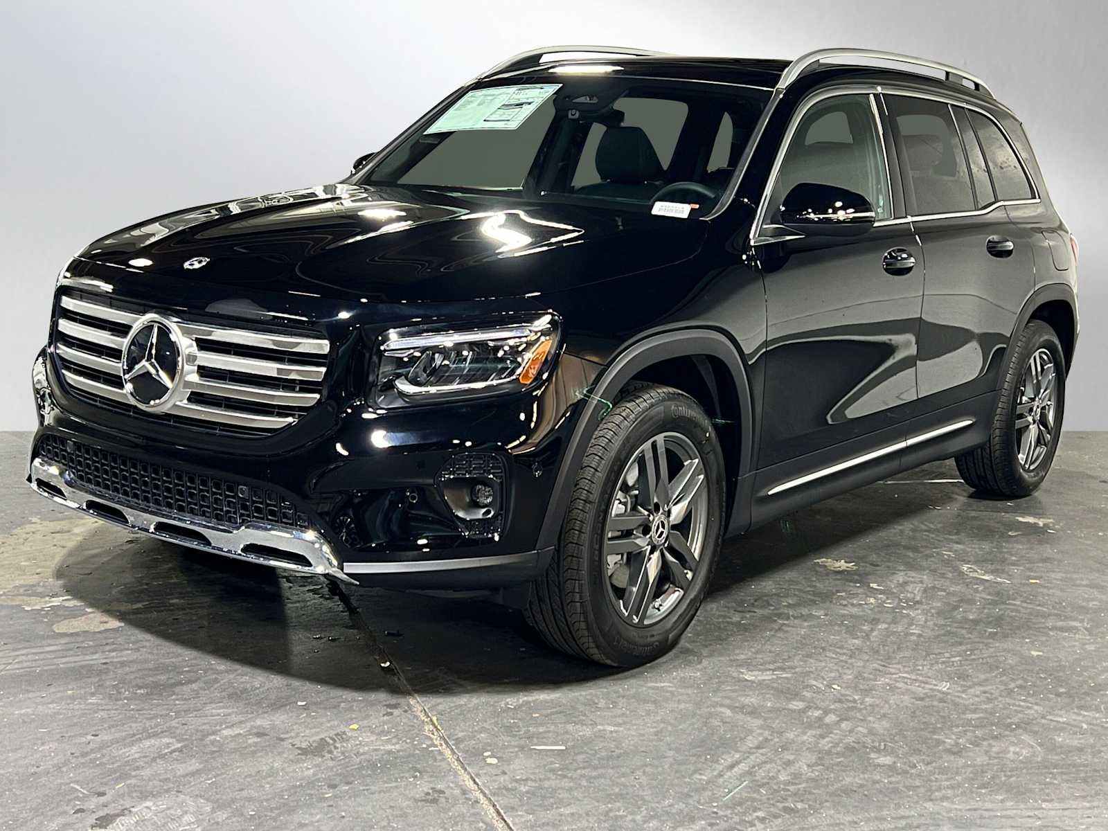 2026 Mercedes-Benz GLB GLB 250