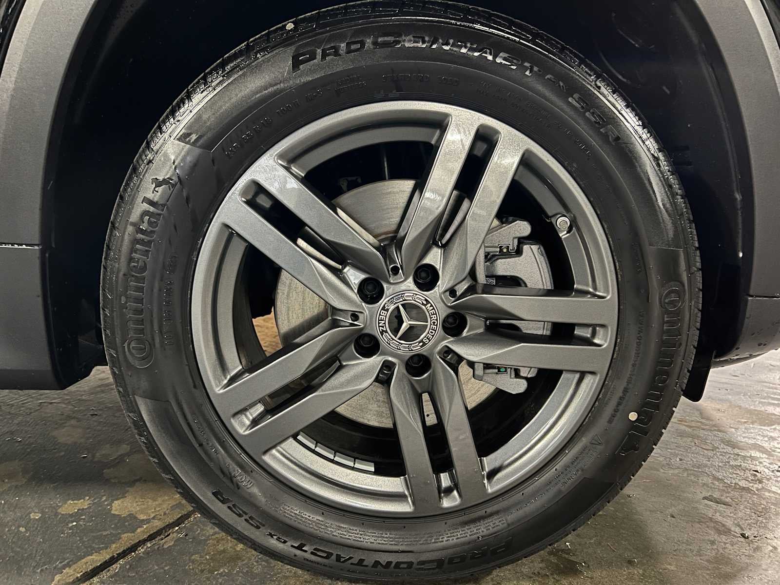 2026 Mercedes-Benz GLB GLB 250