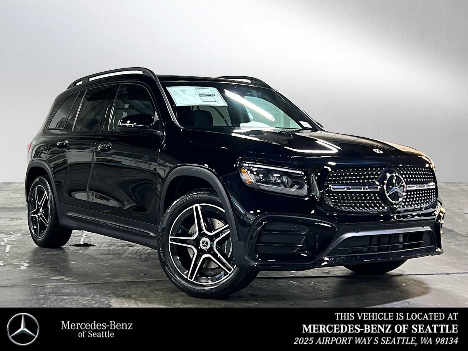 2026 Mercedes-Benz GLB GLB 250
