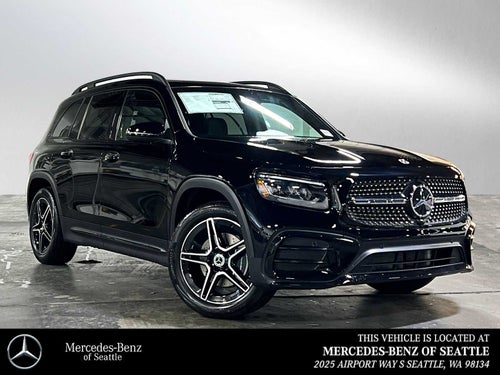 2026 Mercedes-Benz GLB GLB 250