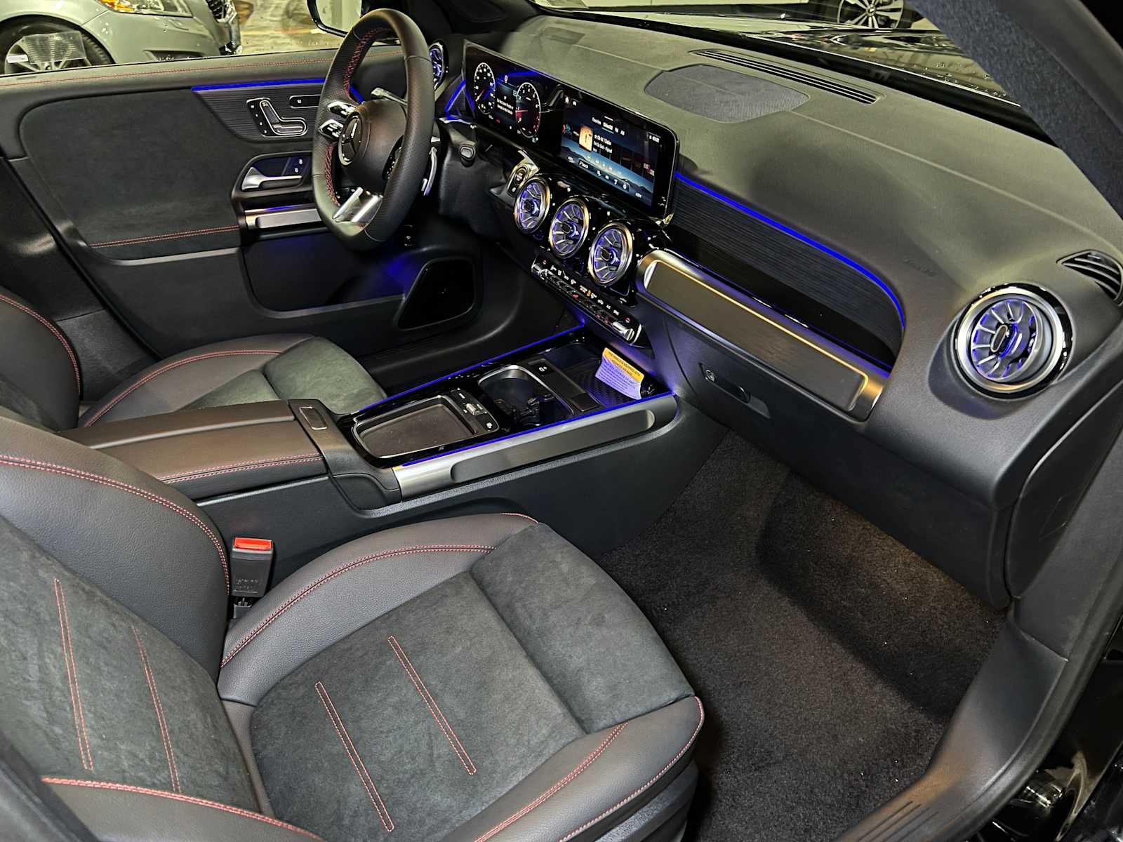 2026 Mercedes-Benz GLB GLB 250