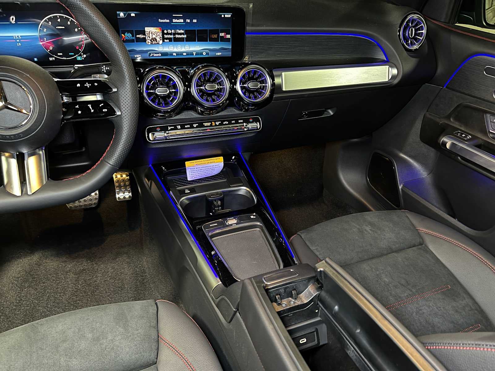 2026 Mercedes-Benz GLB GLB 250