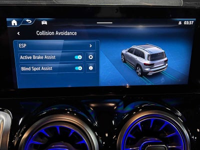 2026 Mercedes-Benz GLB GLB 250