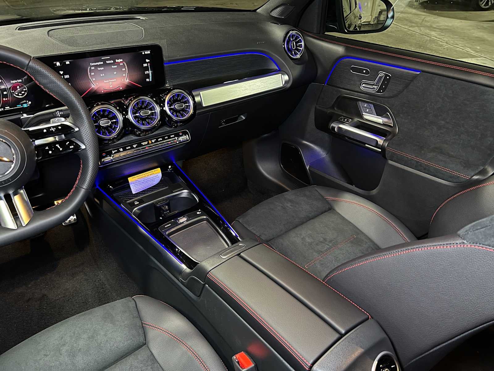 2026 Mercedes-Benz GLB GLB 250