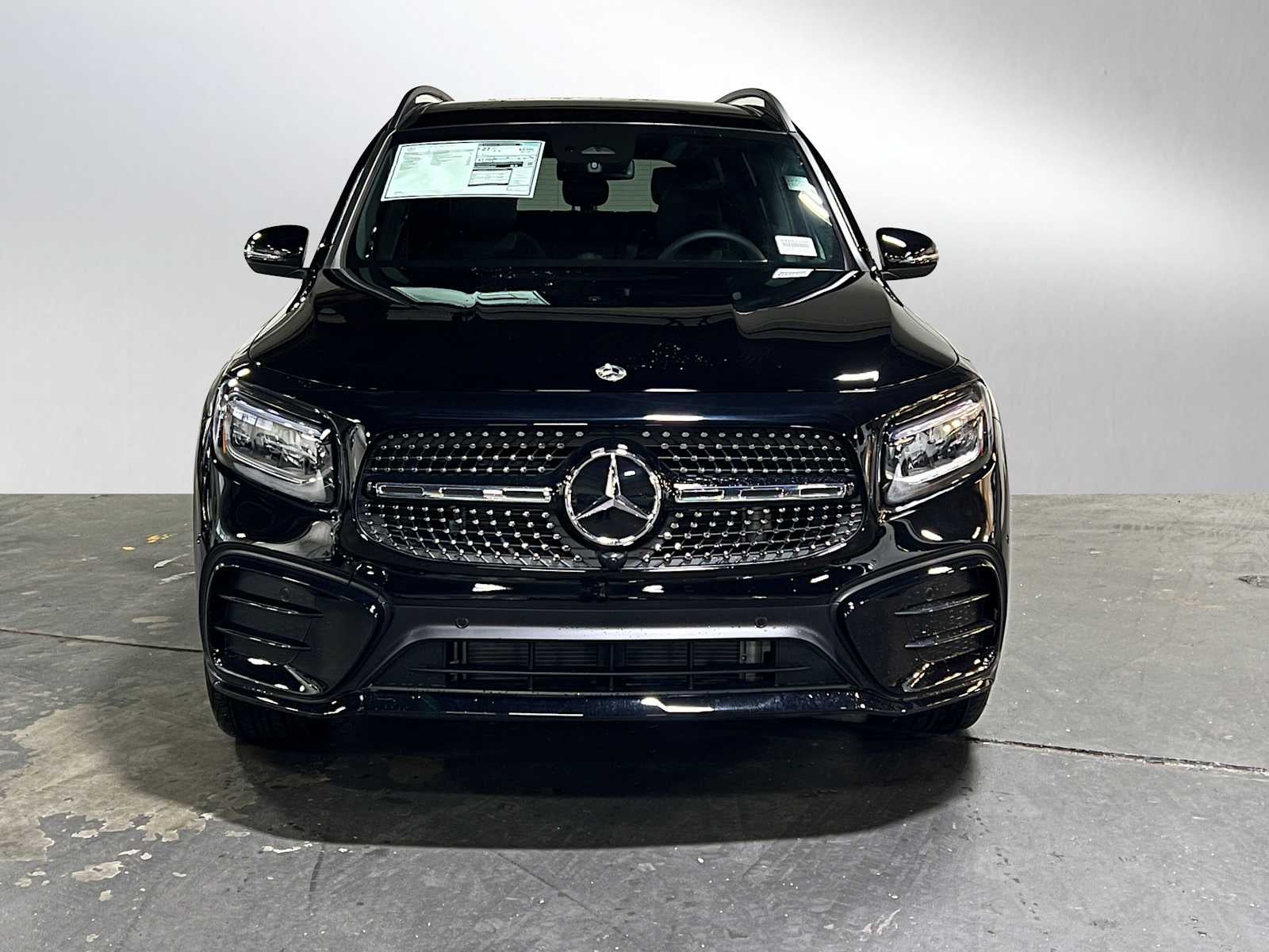2026 Mercedes-Benz GLB GLB 250
