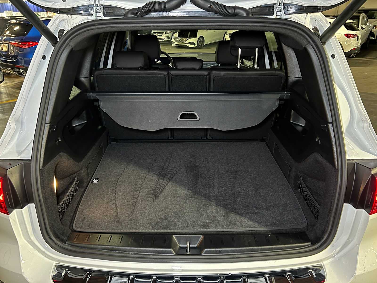 2025 Mercedes-Benz GLB GLB 250