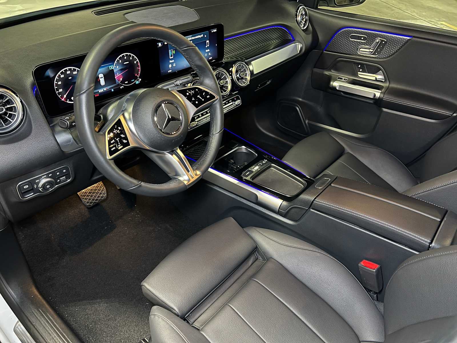 2025 Mercedes-Benz GLB GLB 250