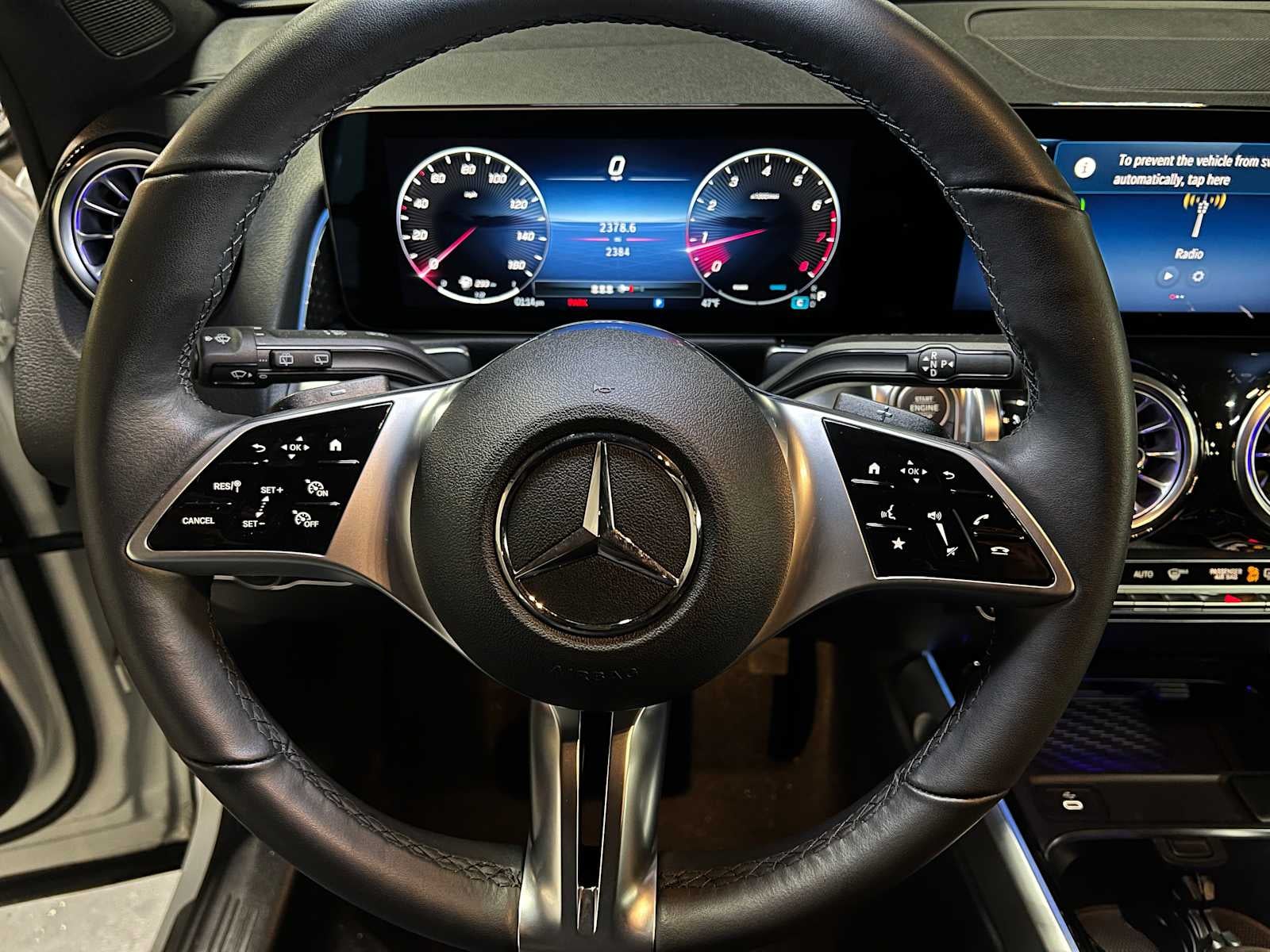 2025 Mercedes-Benz GLB GLB 250