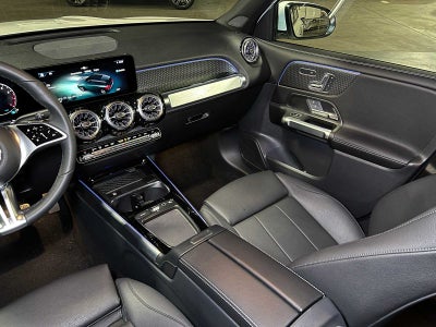 2025 Mercedes-Benz GLB GLB 250