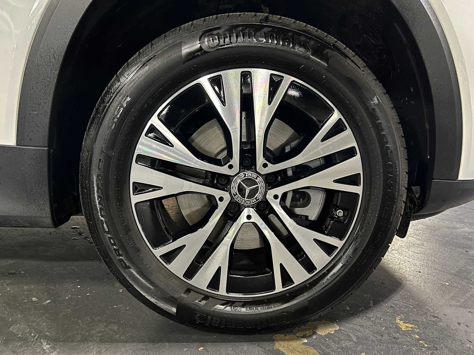 2025 Mercedes-Benz GLB GLB 250