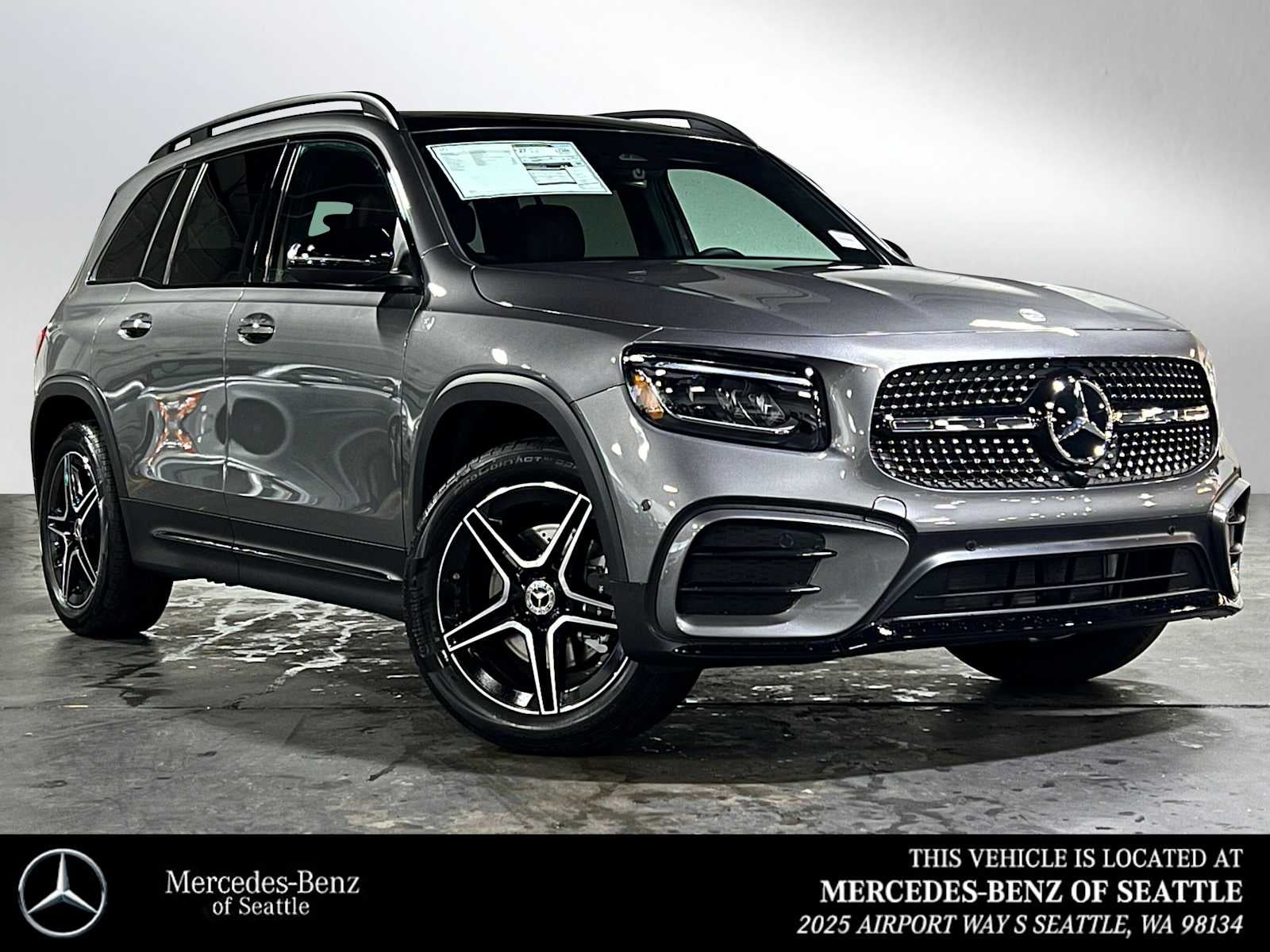 2026 Mercedes-Benz GLB GLB 250