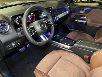 2026 Mercedes-Benz GLB GLB 250