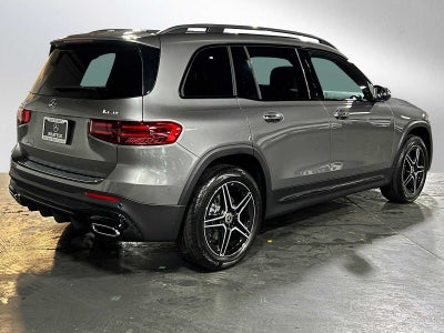 2026 Mercedes-Benz GLB GLB 250