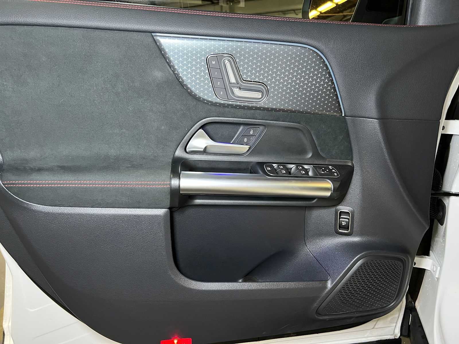 2025 Mercedes-Benz GLA GLA 250