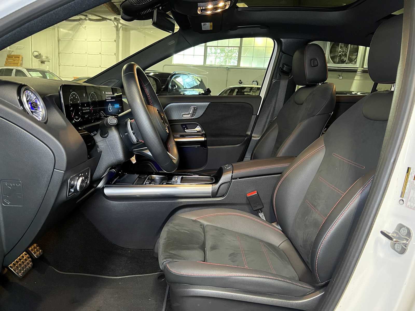 2025 Mercedes-Benz GLA GLA 250