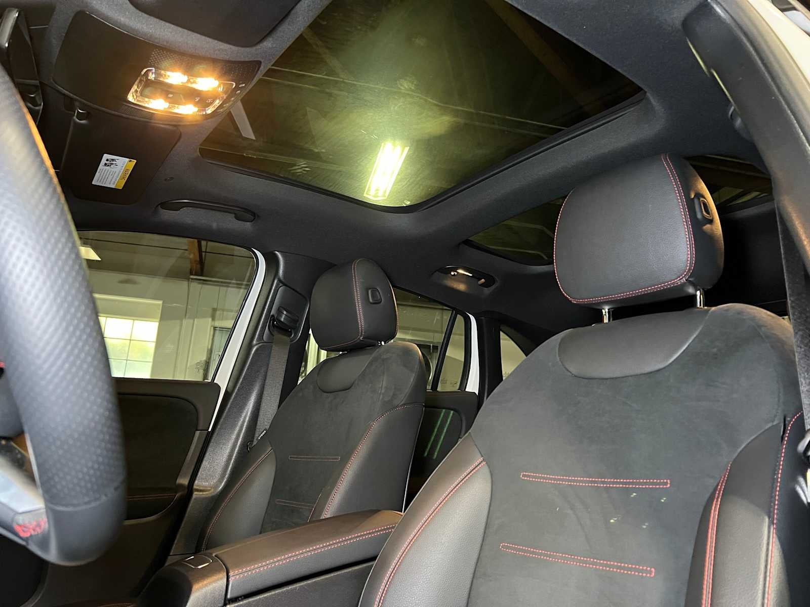 2025 Mercedes-Benz GLA GLA 250