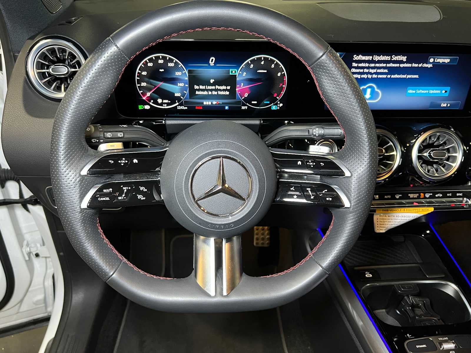 2025 Mercedes-Benz GLA GLA 250