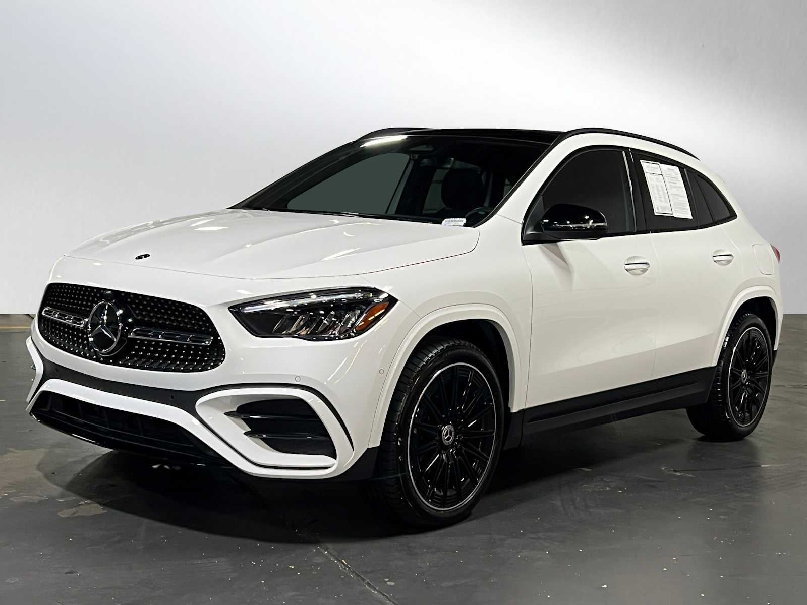 2025 Mercedes-Benz GLA GLA 250