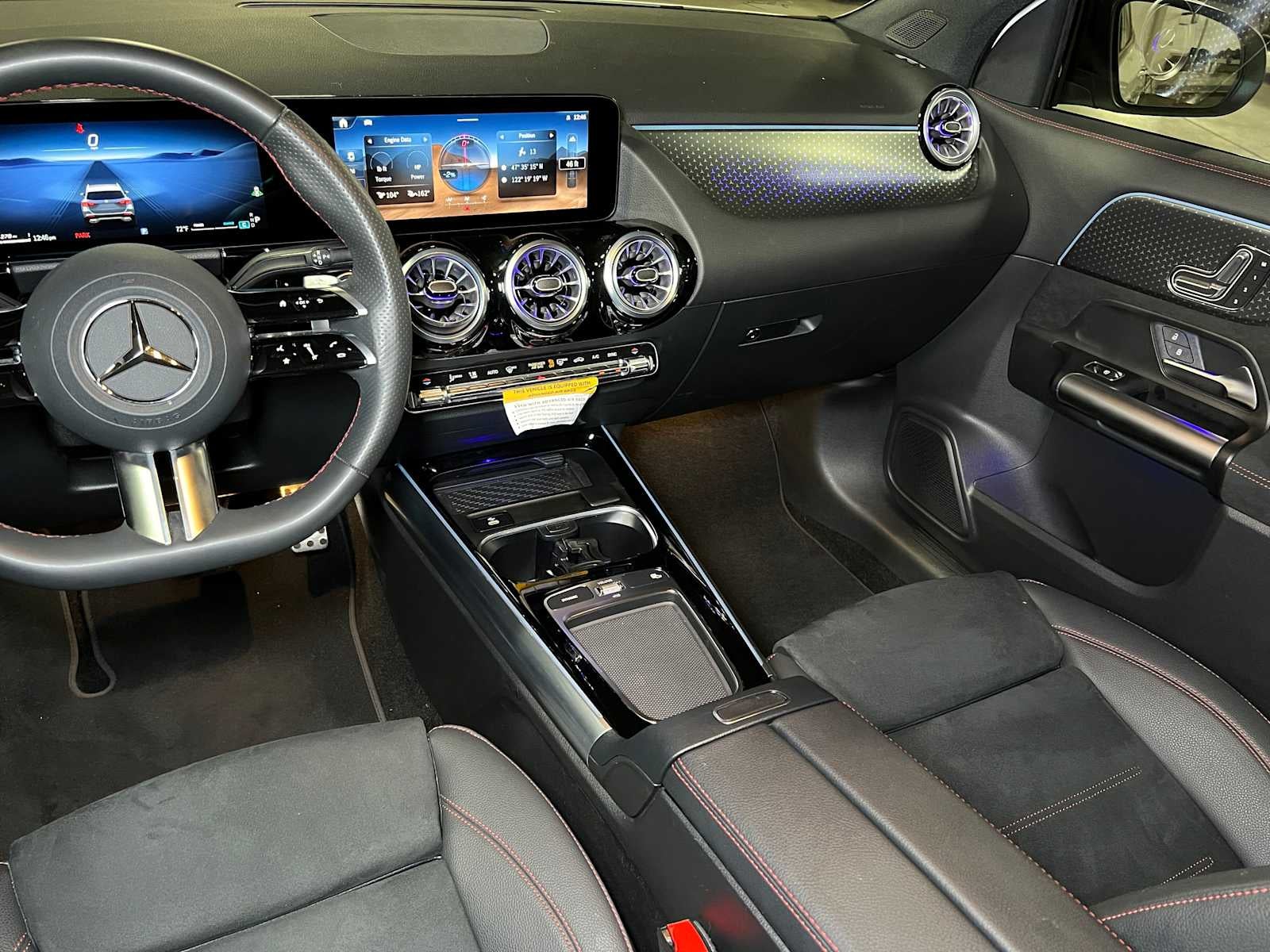 2025 Mercedes-Benz GLA GLA 250