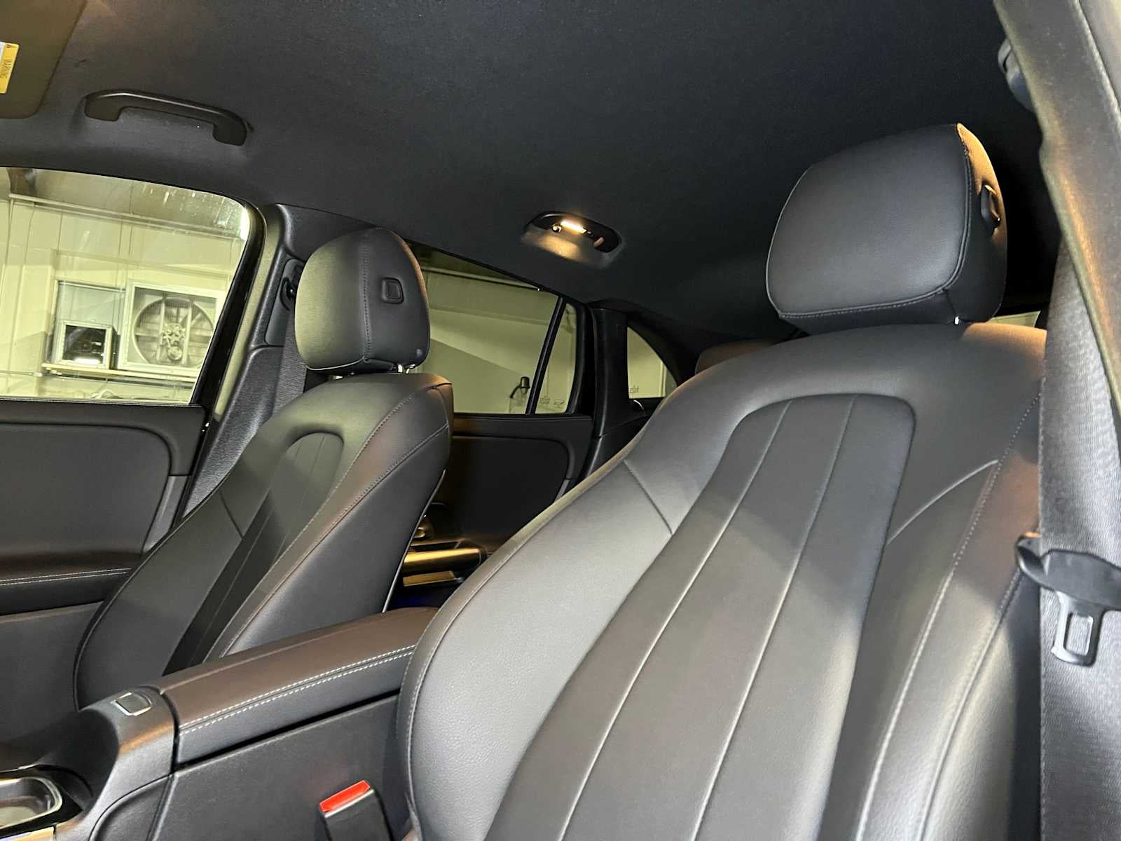 2025 Mercedes-Benz GLA GLA 250