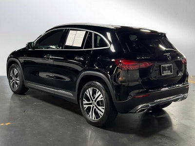 2025 Mercedes-Benz GLA GLA 250