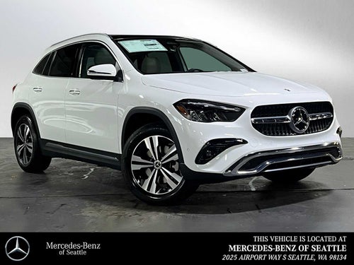 2026 Mercedes-Benz GLA GLA 250