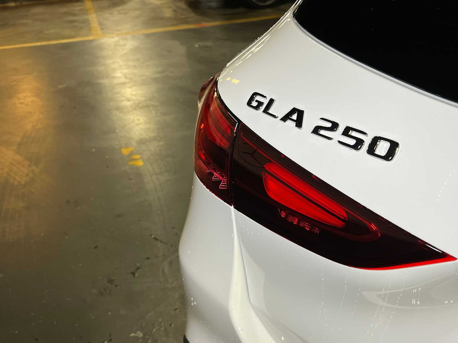 2026 Mercedes-Benz GLA GLA 250