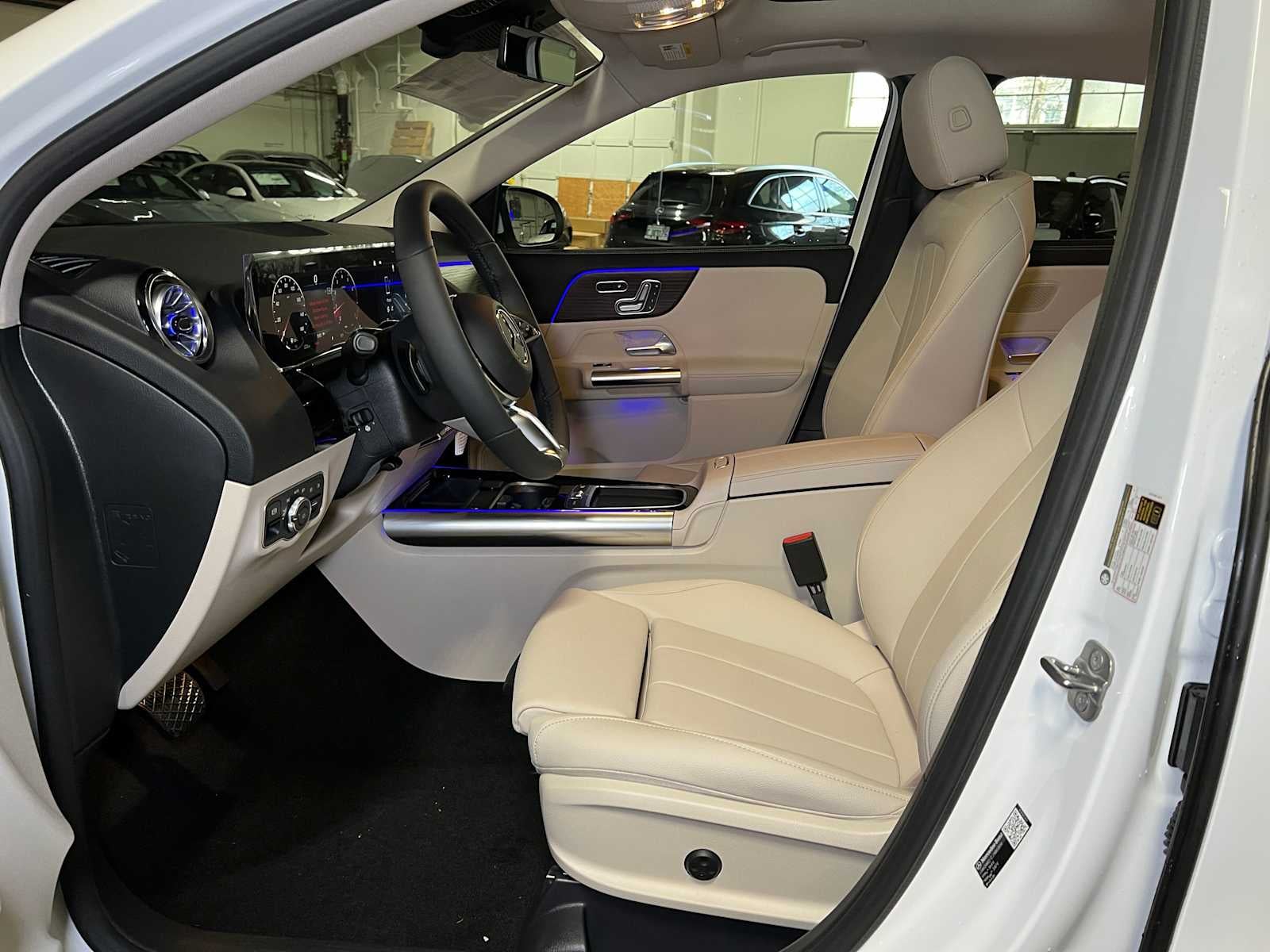 2026 Mercedes-Benz GLA GLA 250