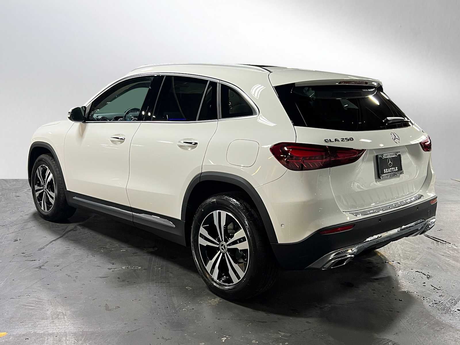 2026 Mercedes-Benz GLA GLA 250