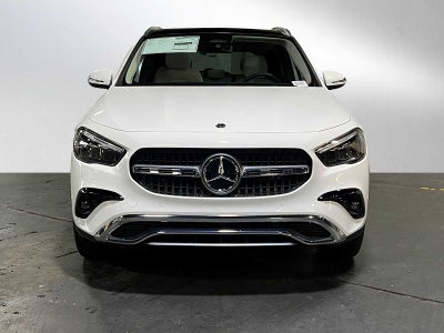 2026 Mercedes-Benz GLA GLA 250