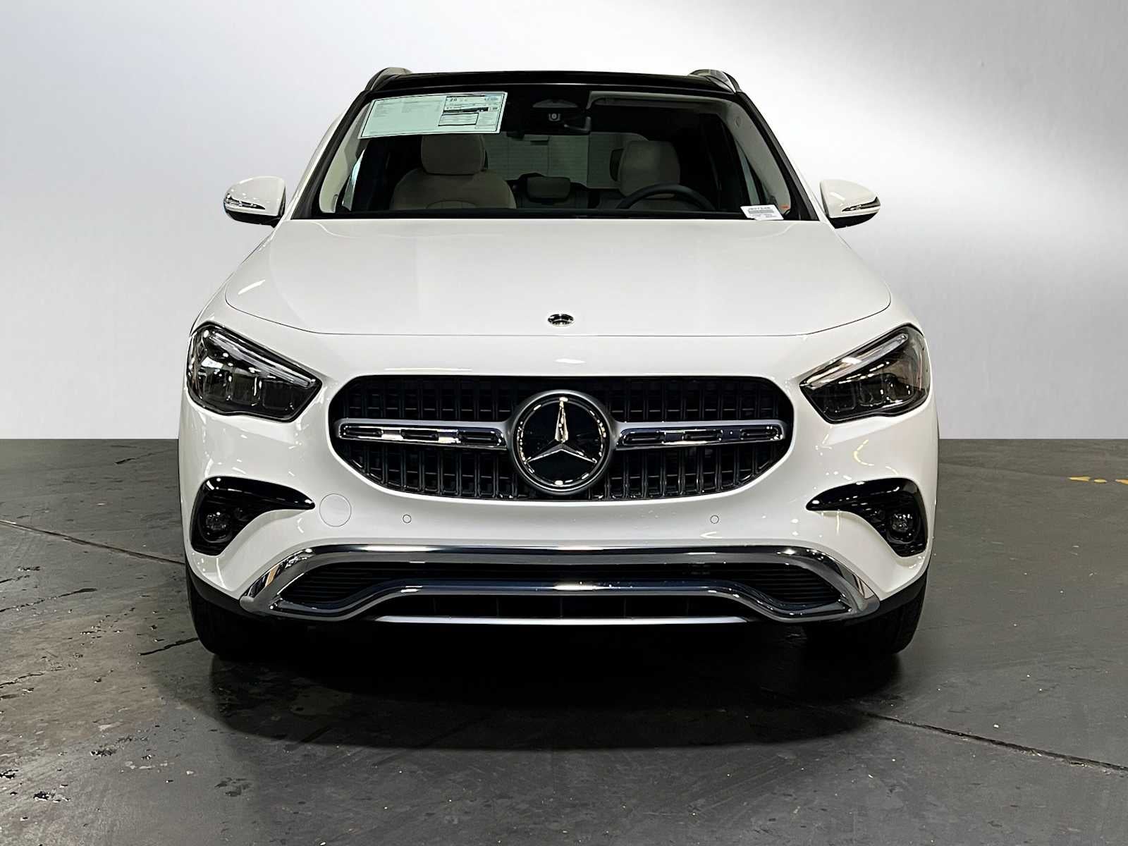 2026 Mercedes-Benz GLA GLA 250