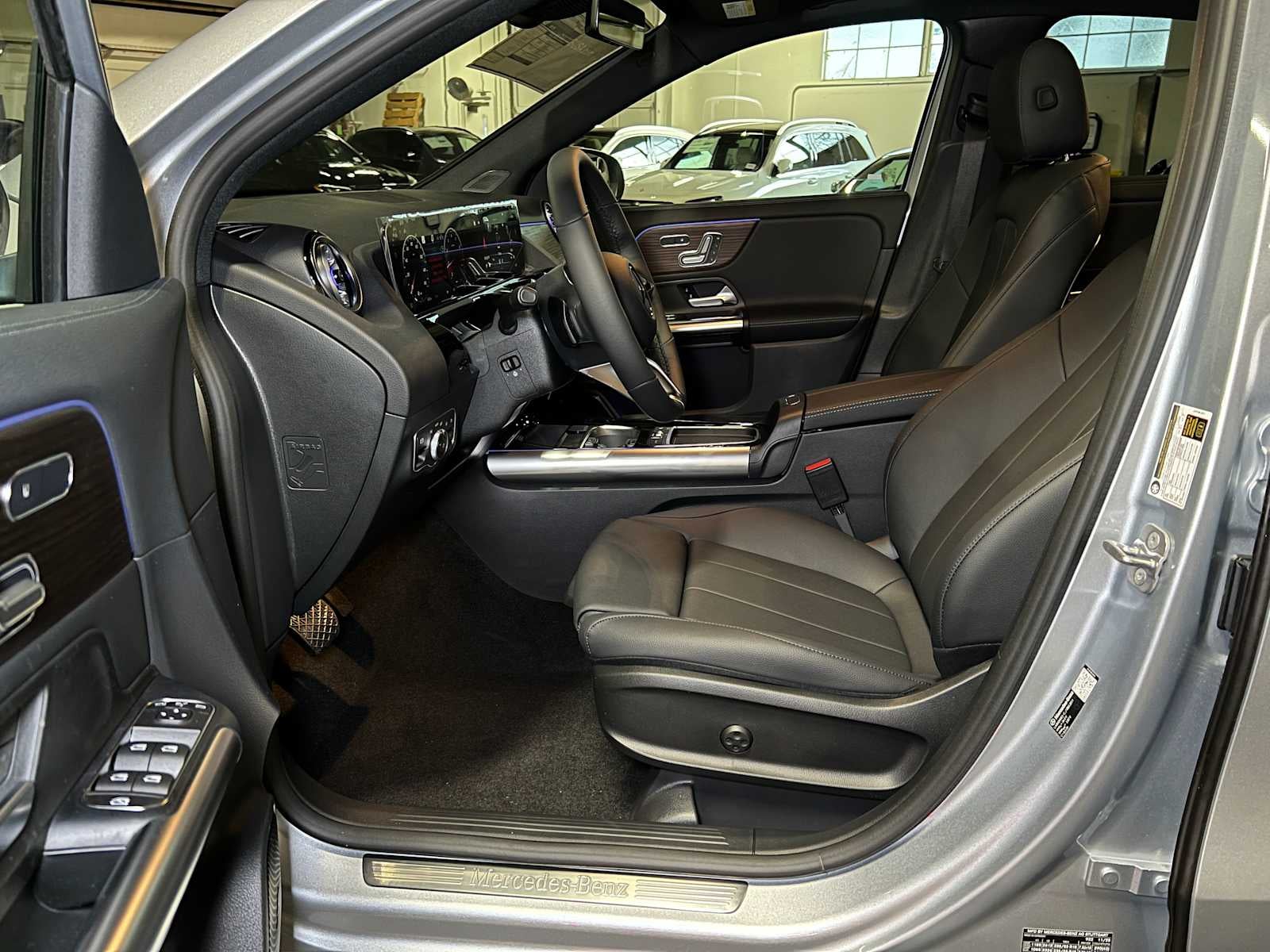 2026 Mercedes-Benz GLA GLA 250