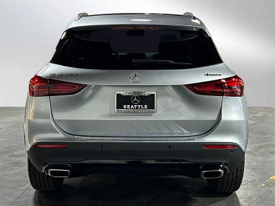 2026 Mercedes-Benz GLA GLA 250