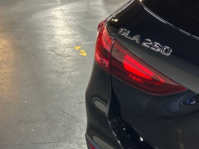 2026 Mercedes-Benz GLA GLA 250