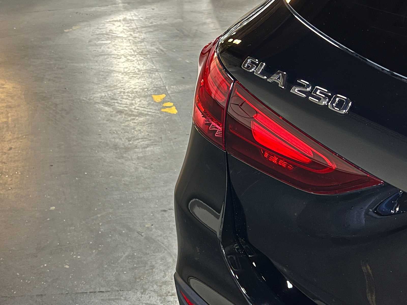 2026 Mercedes-Benz GLA GLA 250