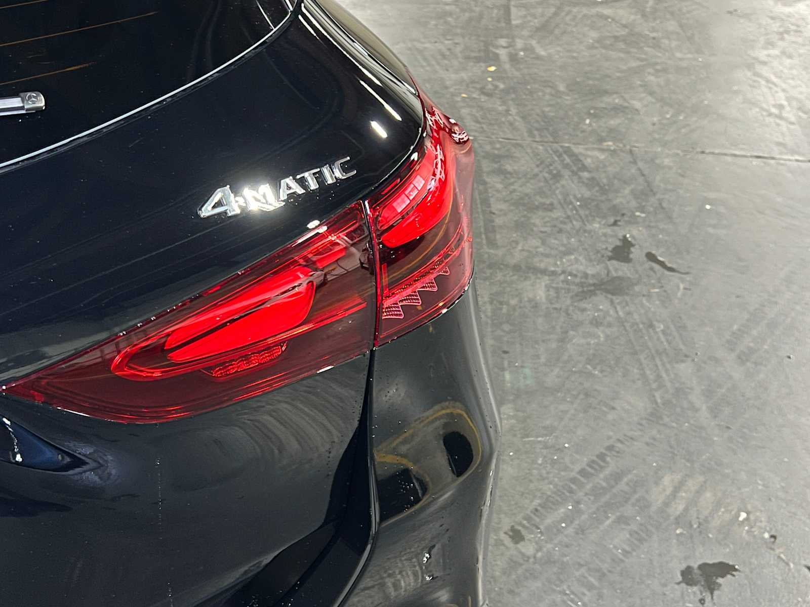 2026 Mercedes-Benz GLA GLA 250