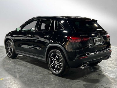 2026 Mercedes-Benz GLA GLA 250