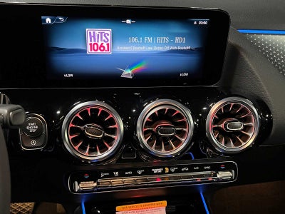 2025 Mercedes-Benz GLA GLA 250