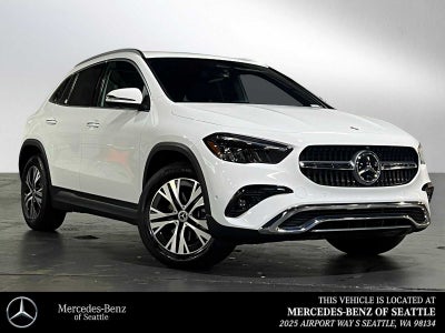2025 Mercedes-Benz GLA GLA 250