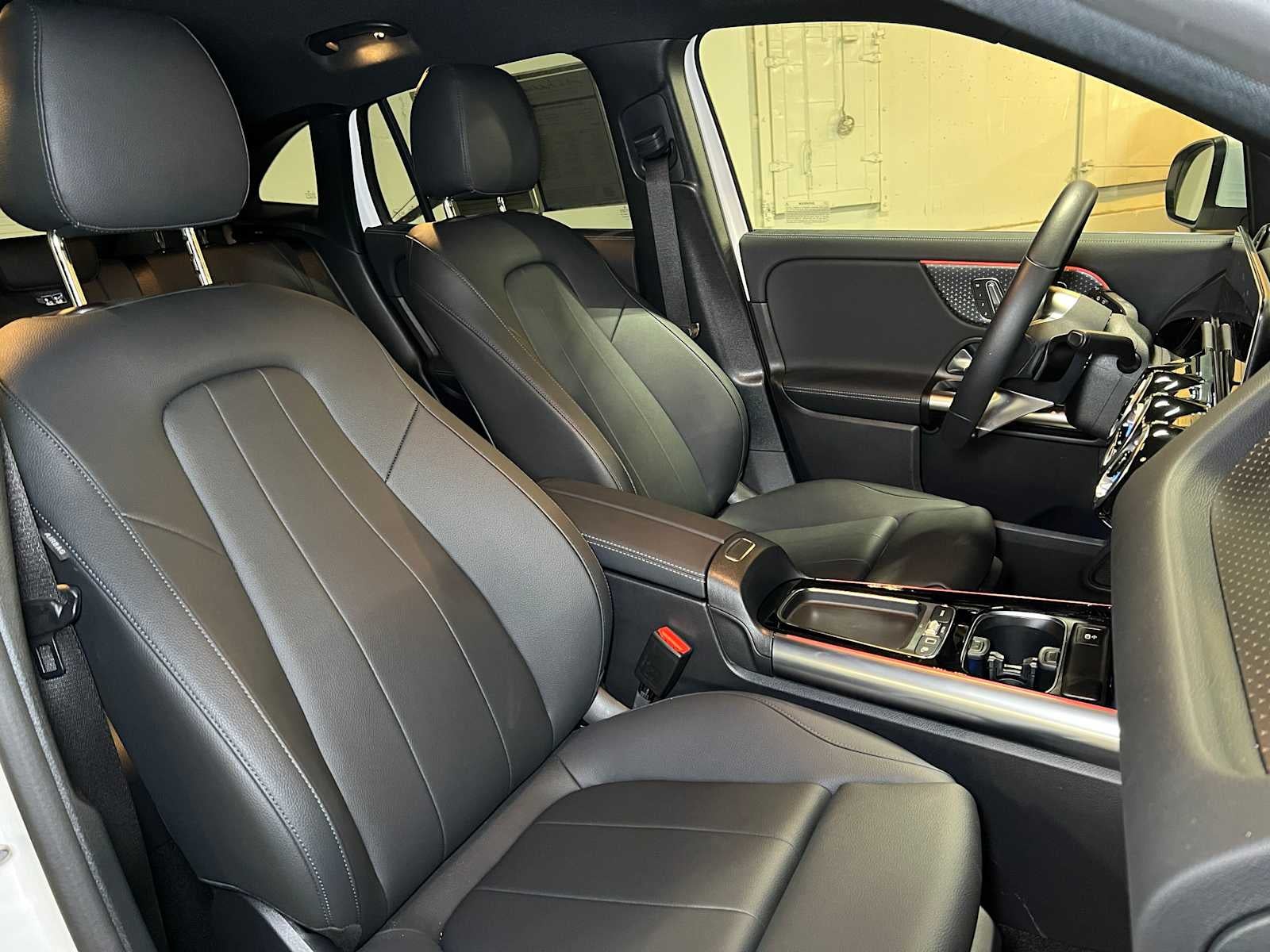 2025 Mercedes-Benz GLA GLA 250