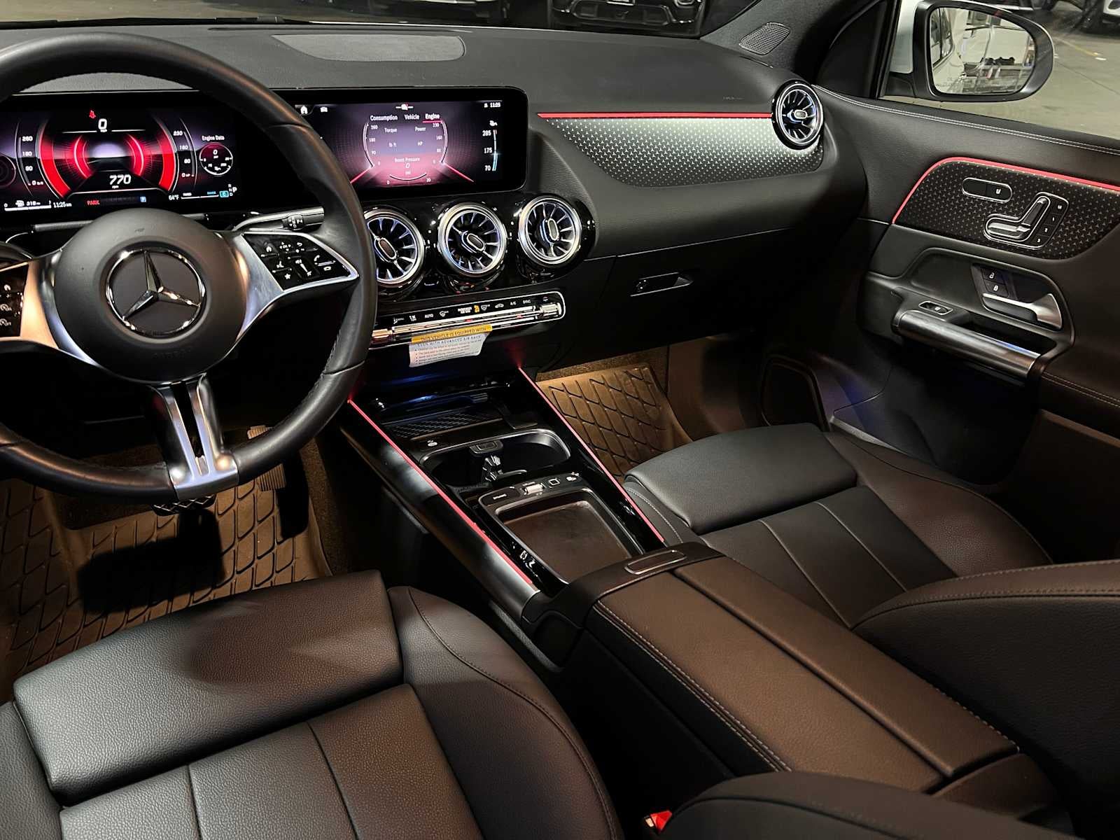 2025 Mercedes-Benz GLA GLA 250