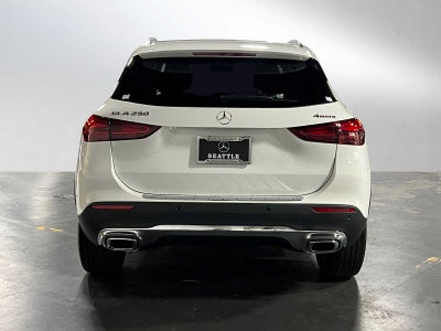 2025 Mercedes-Benz GLA GLA 250