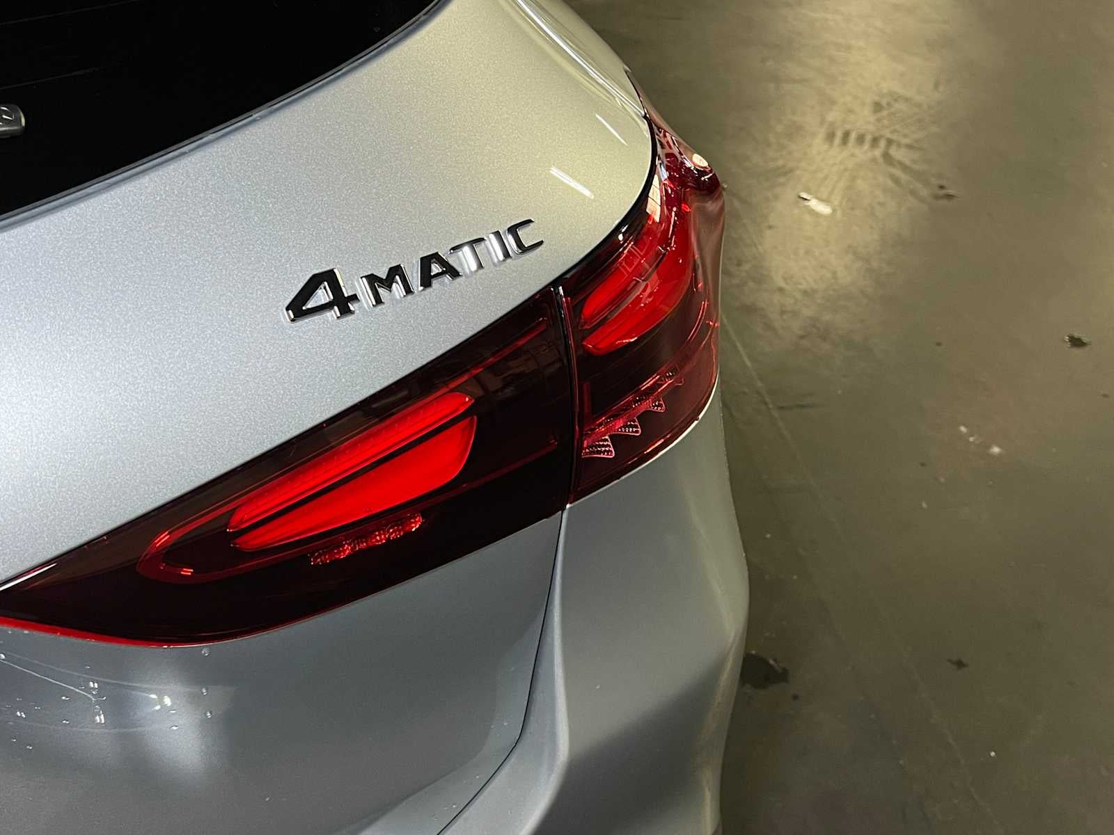 2026 Mercedes-Benz GLA GLA 250