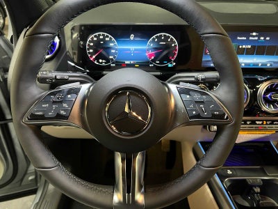 2026 Mercedes-Benz GLA GLA 250